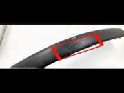 Stoßstangenzierleiste vorne links VW PASSAT Variant B5 (3B6) 1.9 TDI