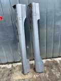 Seitenschweller Set MERCEDES-BENZ SL (R230) 350 (230.456) A2306980154