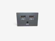 USB/AUX Steuergerät AUDI A6 (4G2, C7, 4GC) 2.0 TDI quattro 81A035736
