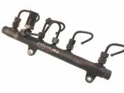KRAFTSTOFFVERTEILER EINSPRITZLEISTE VERTEILERROHR RENAULT LAGUNA II (BG0/1_) 1.9 dCI (BG0E) 0281002405