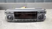 Radio/Navigationssystem-Kombination Smart Forfour (454) A4548200379