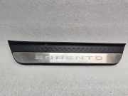 Innenschwellerverkleidung hinten rechts KIA SORENTO IV (MQ4, MQ4A) 1.6 T-GDi Hybrid AWD 85887P2100