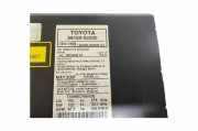 Radio/Navigationssystem-Kombination Toyota Auris (E15) 8612002520