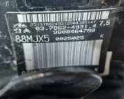Bremskraftverstärker Peugeot 508 I SW (8E) 9808464780