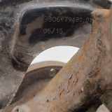 Achsschenkel (ABS) rechts vorne Peugeot 308 II () 9806779480