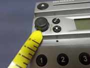 Radio/Navigationssystem-Kombination Ford Fusion (JU) 4S6118C815AB