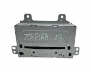 Radio/Navigationssystem-Kombination Opel Zafira Tourer C (P12) 22924493