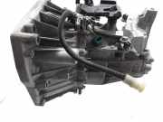Schaltgetriebe Renault Megane III Grandtour (KZ) TL4068