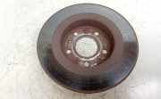 Bremsscheibe links hinten Opel Meriva B ()