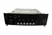 Radio/Navigationssystem-Kombination Peugeot 308 I SW () 98016077XN