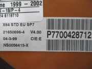 Tachometer Renault Megane I Grandtour (KA)