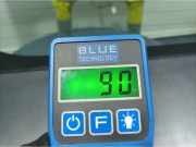 Heckklappe geschlossen Toyota Prius Liftback (W2)