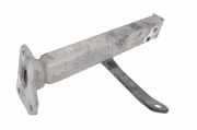 Halter für Pralldämpfer Fiat 500L (351)