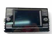 Radio/Navigationssystem-Kombination VW Polo VI (AW) 17A035869