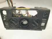 Heizungsbetätigung (Konsole) vorne BMW 7er (E23)