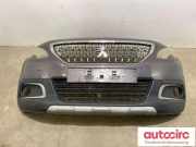Stoßstange vorne Peugeot 2008 I () 1617019780