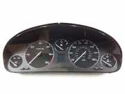 Kombiinstrument PEUGEOT 607 (9D, 9U) 2.2 HDI 110008883027 9653140380