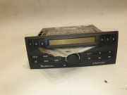 Multifunktionsanzeige Skoda Fabia (6Y) 6Y0035156E