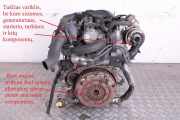 Motor HYUNDAI i30 (FD) 1.6 CRDi D4FB