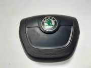 Schleifring Airbag Skoda Fabia II Kombi (545) 5J0880201K