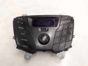 Radio/Navigationssystem-Kombination Ford Transit Custom V362 Kasten (FY, FZ) BK2T18D815BE
