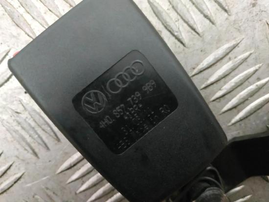 Sitzschnalle hinten links Bild Sitzschnalle hinten links