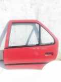 Tür hinten links PEUGEOT 306 Break (7E, N3, N5) 1.9 D