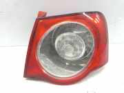 Lampenträger Heckleuchte rechts VW Passat B6 (3C2) 3C5945096H