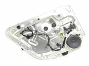 Türfensterheber hinten links VW PHAETON (3D_) 3.2 V6 4motion 3D4839755