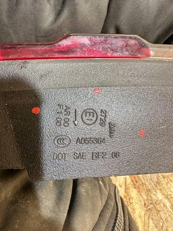 Heckklappenleuchte rechts