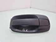 Türaußengriff hinten links OPEL VIVARO Furgon (F7) 2.0 CDTI 91168524