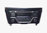 Radio/Navigationssystem-Kombination Nissan X-Trail III (T32) 281854CA0A