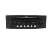 Radio/Navigationssystem-Kombination Citroen C4 I Picasso (U) 96646223XT