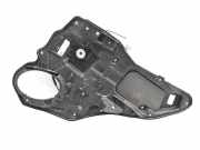 Türfensterheber hinten rechts MAZDA 6 Station Wagon (GY) 2.0 DI GJ6A7297XJ