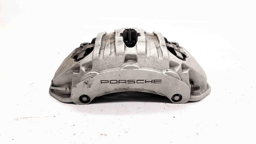 Bremssattel links vorne Porsche Cayenne 2 (92A) 7PP615123