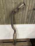 Auspuffanlage hinten Audi A4 (8E, B7) 8W0253211K