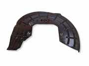 Front Brake Disc Protection JEEP RENEGADE Off-road (BU) 1.4