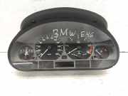 Kombiinstrument BMW 3 (E46) 320 d 62116940870 0263639202