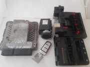 Zündset VW PASSAT B6 (3C2) 2.0 TDI 16V 3C0 937 049 J 3C0 905 843