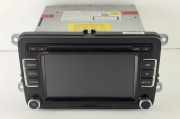 Radio/Navigationssystem-Kombination VW Passat B6 CC (357) 3C8035190