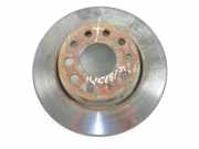 Rear Brake Disc Protection VW PASSAT Variant B6 (3C5) 2.0 TDI