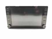 Navigationsanzeige TOYOTA COROLLA Hatchback (_E21_) 1.8 Hybrid (ZWE211) 86140-02610