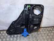 Türfensterheber hinten links VW TIGUAN (5N_) 2.0 TFSI 4motion 5N0971693E