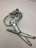 Türfensterheber hinten links OPEL OMEGA B (25_, 26_, 27_) 2.2 DTI 16V 09174453