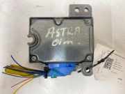 Airbag-Steuergerät OPEL ASTRA G Coupe (F07_) 2.0 16V Turbo 24416703