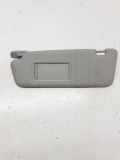 Linke Sonnenblende AUDI A4 Cabrio (8H7, B6, 8HE, B7) 3.0 TDI quattro 171857551