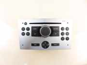 Multifunktionsanzeige Opel Astra H GTC () 13154305