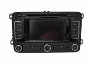 Radio/Navigationssystem-Kombination VW Tiguan I (5N) 3C8035279S
