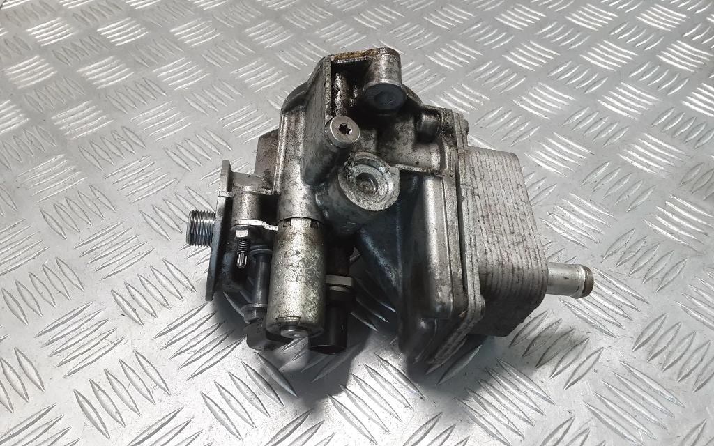 Ölfilterhalter PEUGEOT BOXER Furgon (244) 2.8 HDi 9815631580