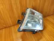 Scheinwerfer vorne links NISSAN NP300 NAVARA (D40) 2.5 D 4WD 26060EB40A